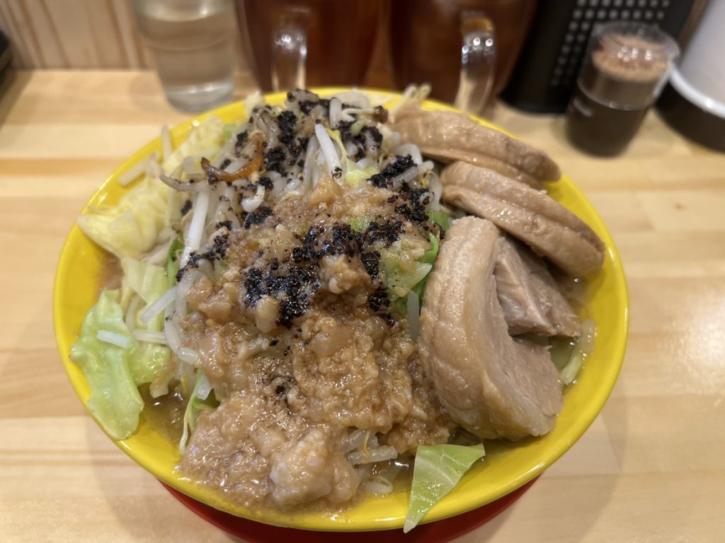 噛まずに啜れ