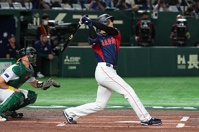 WBC 侍ジャパン快進撃!