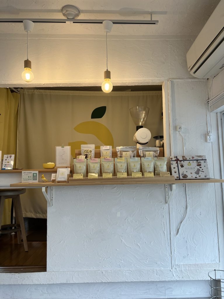 美味しい珈琲☕はいかが？