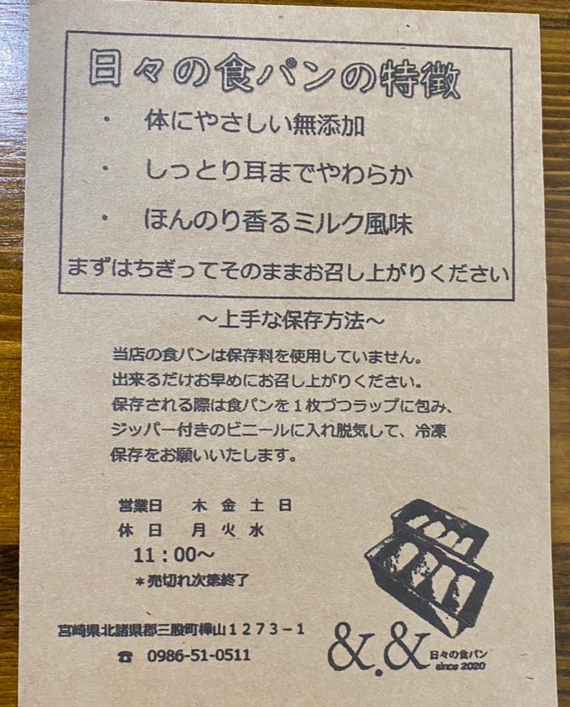 パン屋めぐり