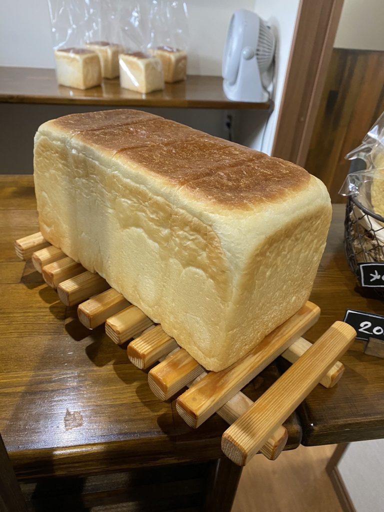 パン屋めぐり
