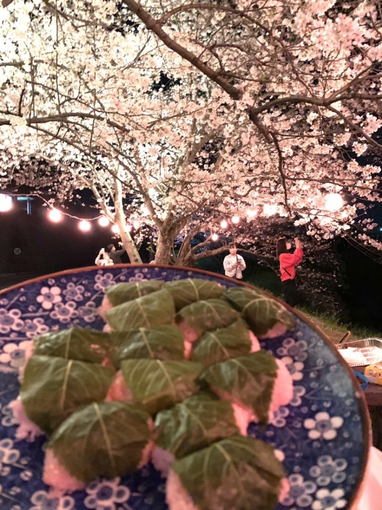 花も団子も(^^♪