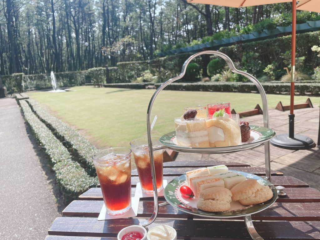 英国式庭園
