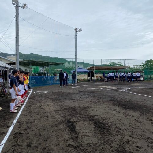 ソフトボール🥎