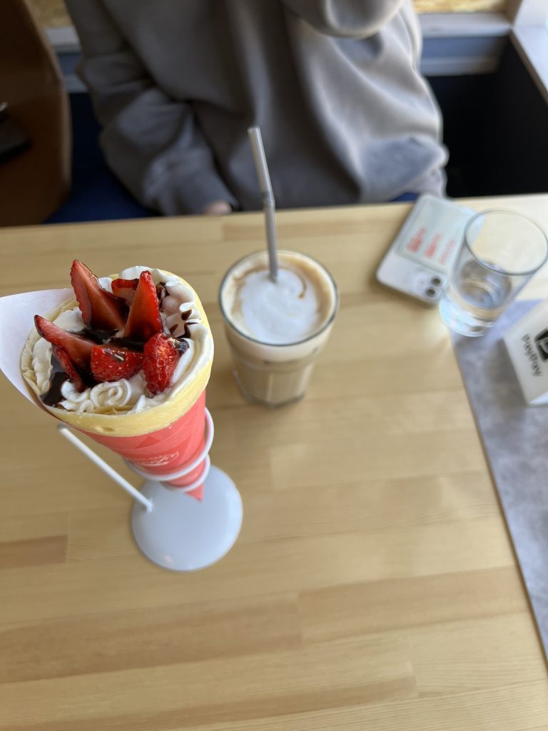 日向市東郷町にあるカフェ