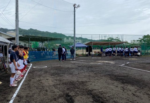 ソフトボール🥎