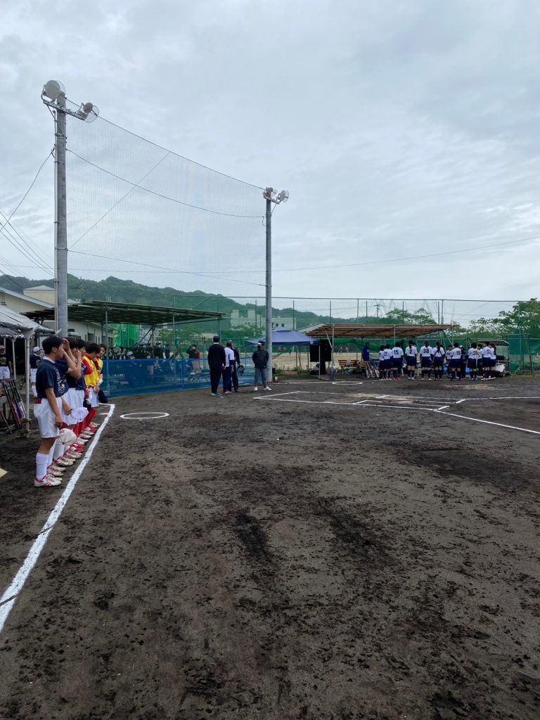 ソフトボール🥎