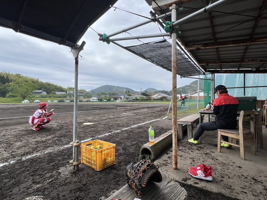 ソフトボール🥎