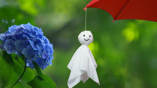憂鬱な季節
