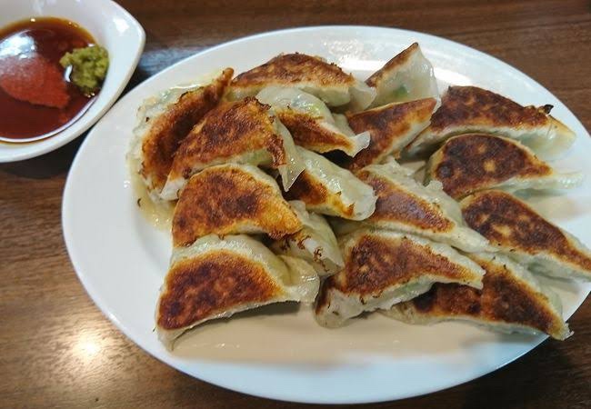 のべおか七夕祭りと餃子の店 黄楊(つげ)の紹介