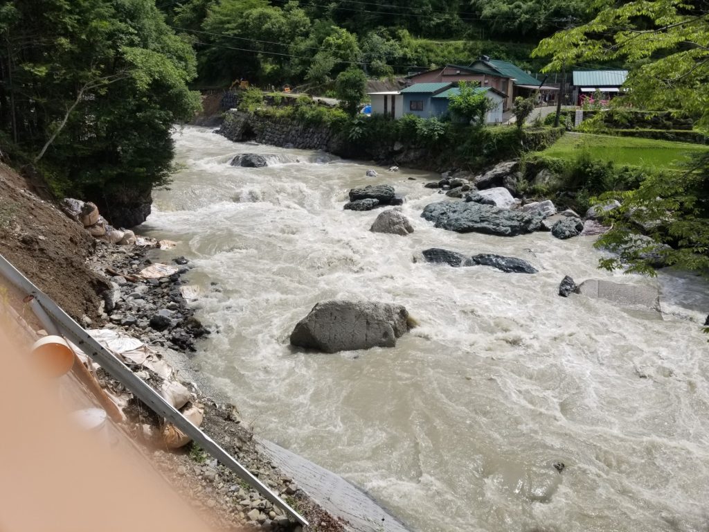 川のことをよく知ろう!