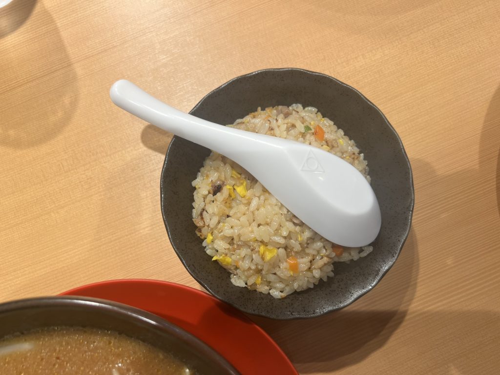 濃厚味噌ラーメンの美味しいお店 😋