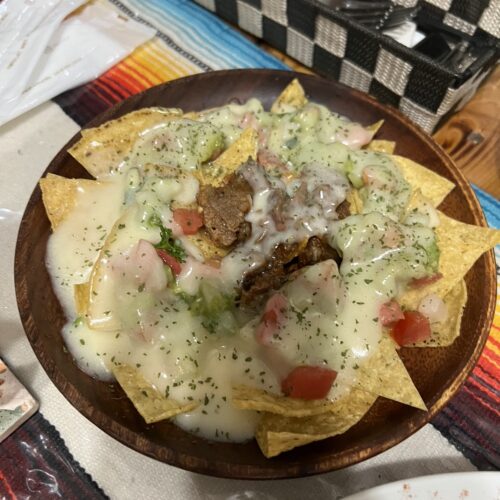 本格メキシコ料理の店（ペレスキッチン）