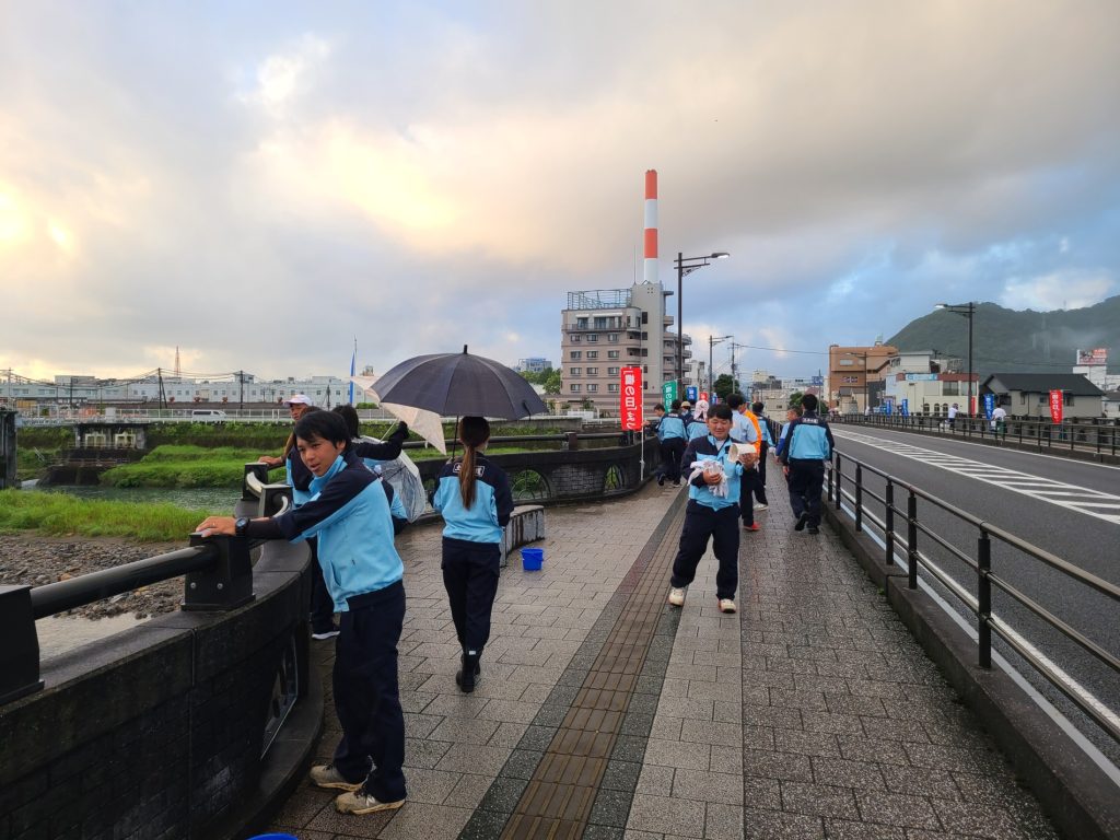 第38回「橋の日」に参加しました！（8月4日）