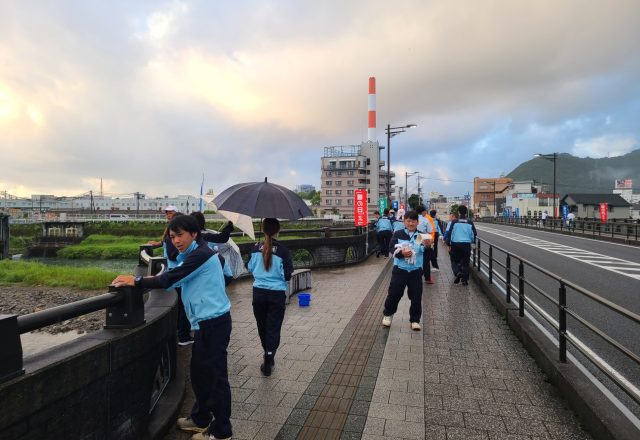 第38回「橋の日」に参加しました!(8月4日)