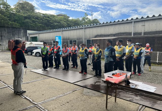 令和5年度第1回ボランティアサポート活動を実施しました!