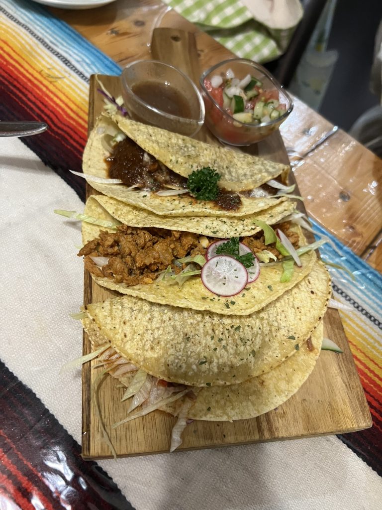 本格メキシコ料理の店(ペレスキッチン)