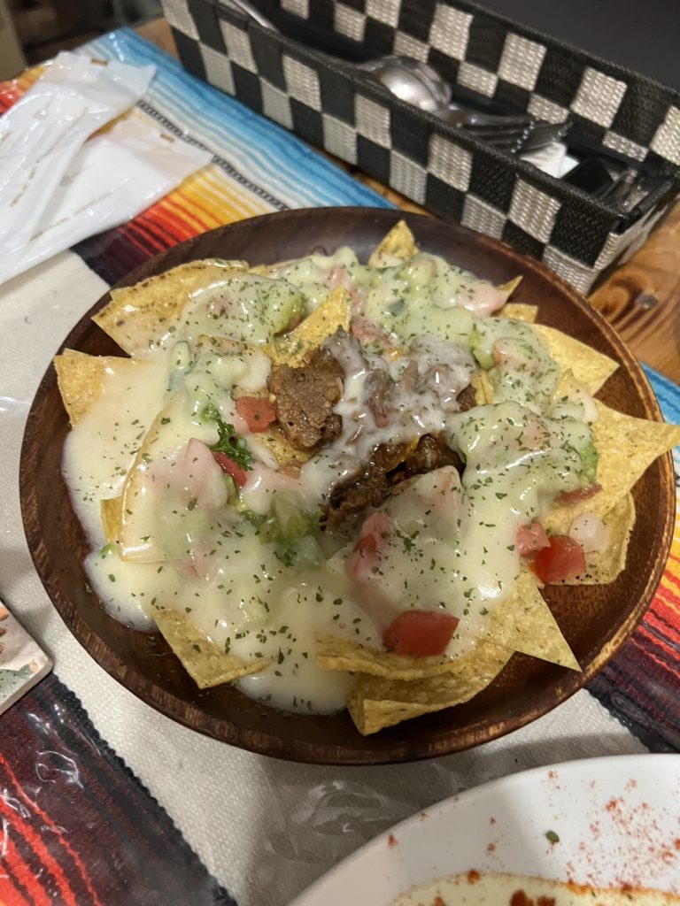 本格メキシコ料理の店(ペレスキッチン)