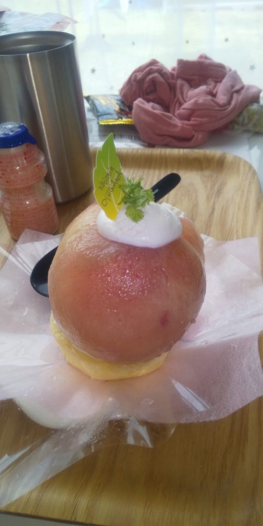 夏の楽しみ(^^♪