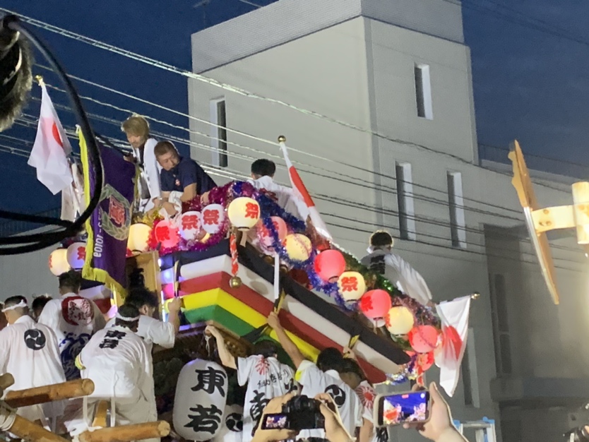 やっぱり夏は!!