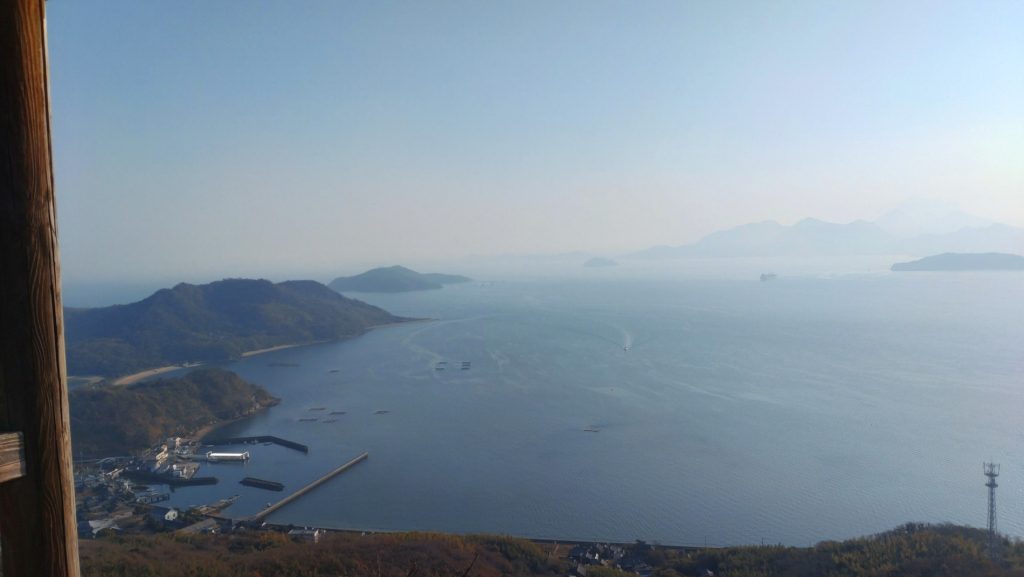 海の表情