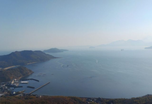 海の表情