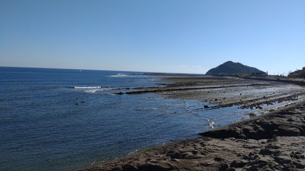 海の表情