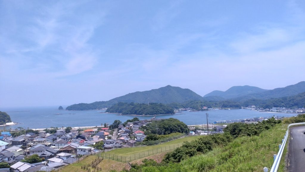 海の表情