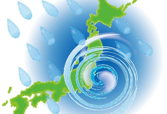 台風とハリケーンって何が違う?