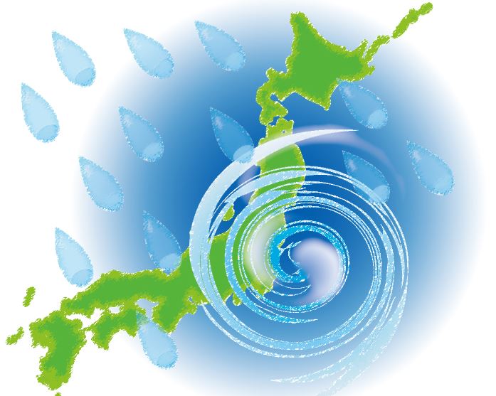 台風とハリケーンって何が違う?