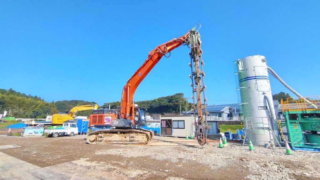 9月27日 旭建設の工事現場にて現場見学会を開催しました