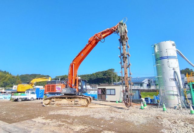 9月27日 旭建設の工事現場にて現場見学会を開催しました