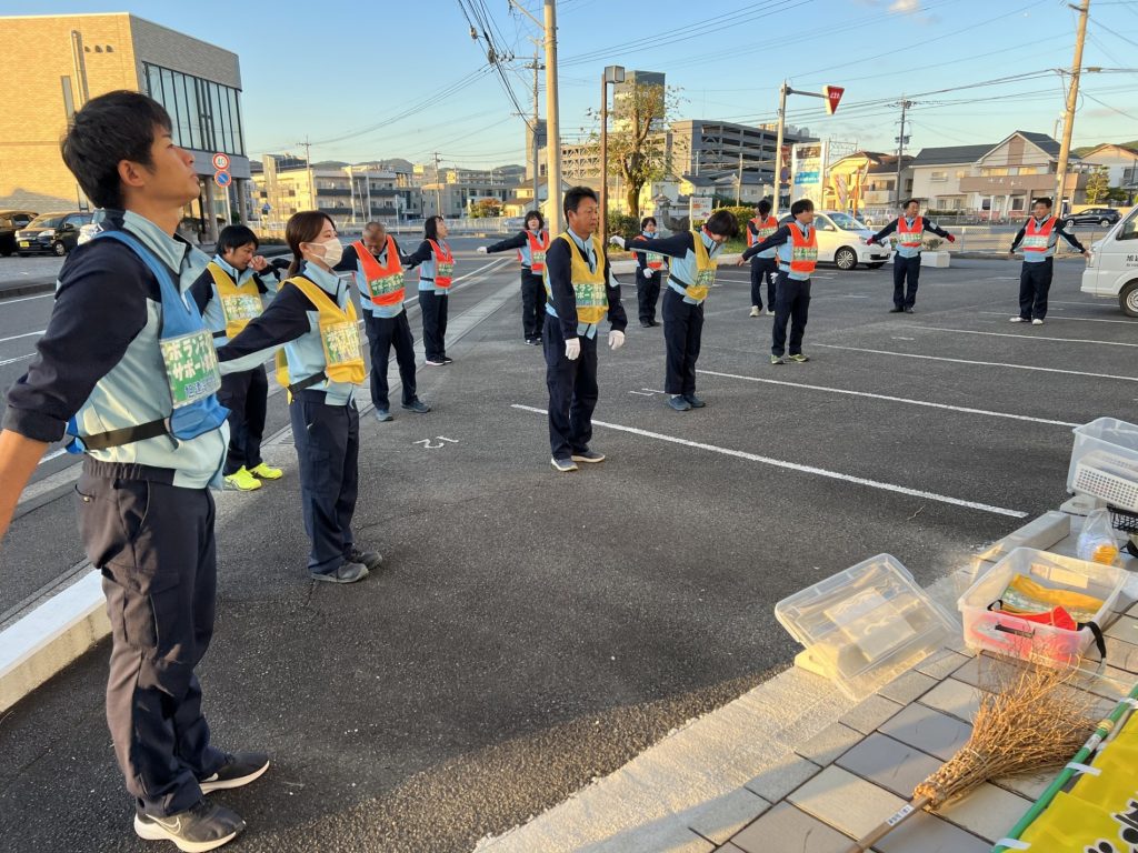 令和5年度 第2回ボランティアサポート活動を実施しました!