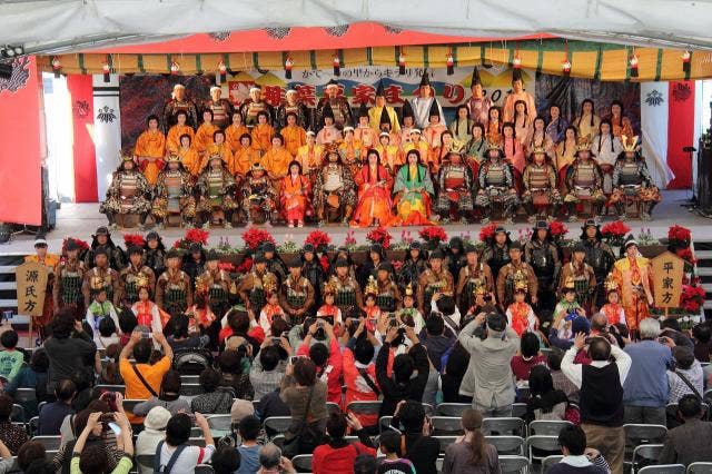 3年連続と中止になっていた「椎葉平家まつり」 が開催!
