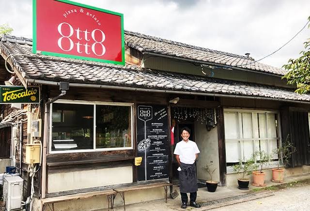 田舎の本格イタリアン!