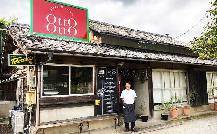田舎の本格イタリアン!