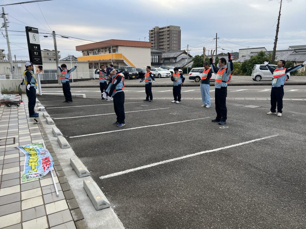 令和5年度 第3回ボランティアサポート活動を実施しました!
