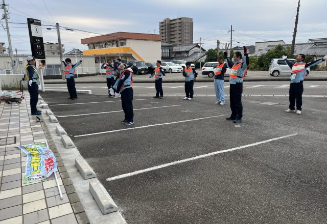 令和5年度 第3回ボランティアサポート活動を実施しました!