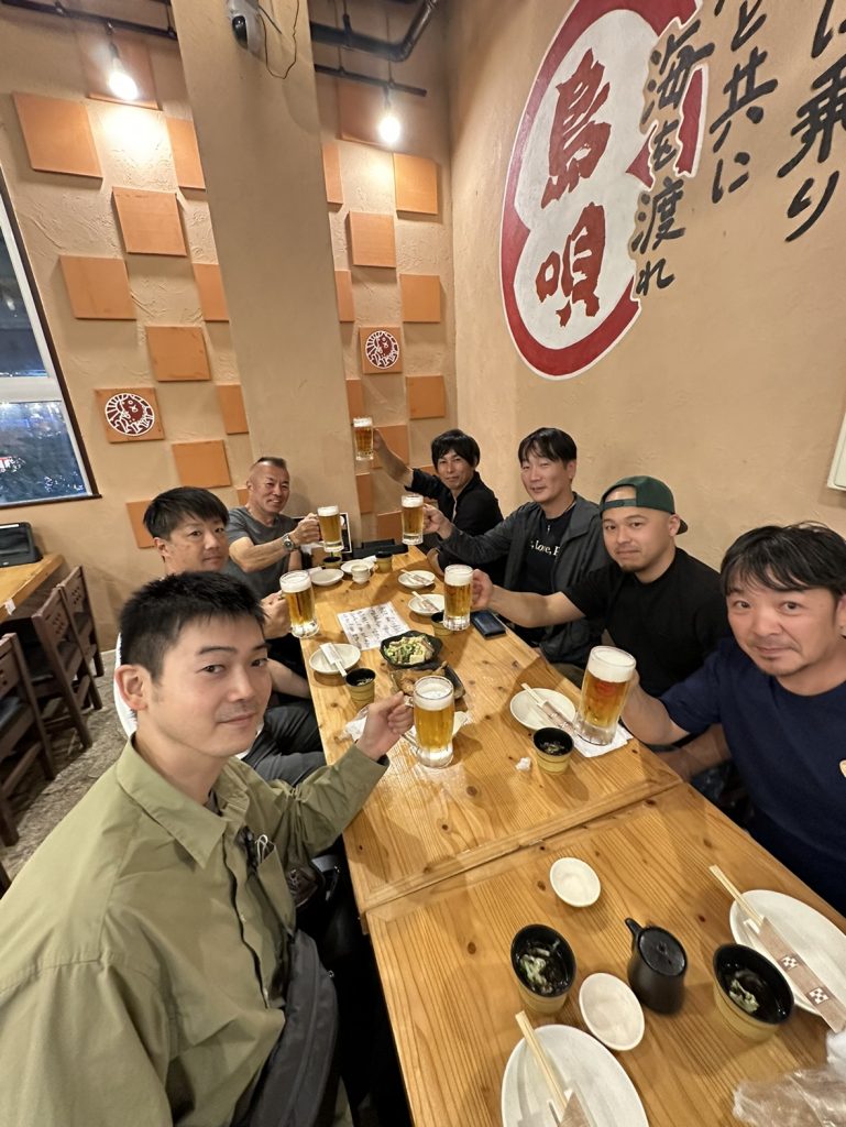 沖縄慰安旅行に行ってきました vol.1