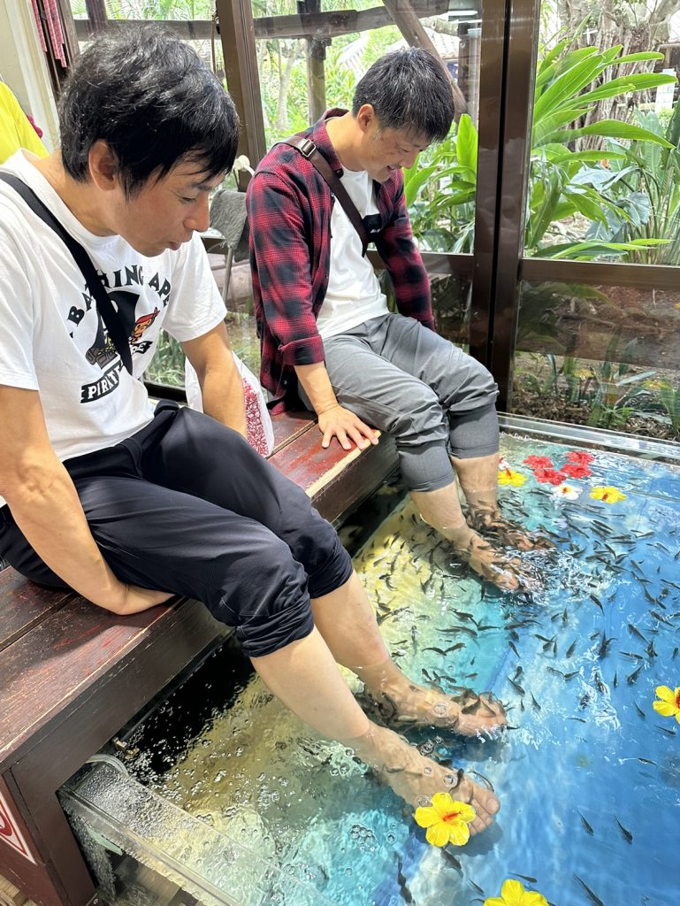 沖縄慰安旅行に行ってきました vol.1