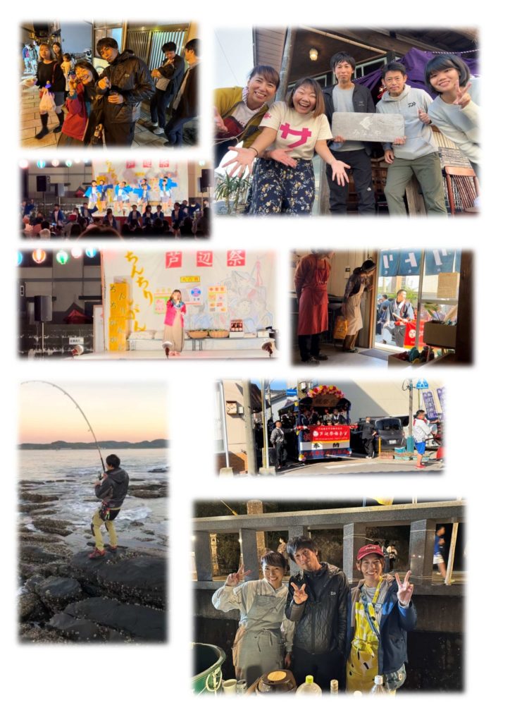 長崎 壱岐の島の旅