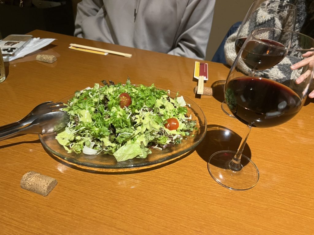 スペイン料理「バルの2月」