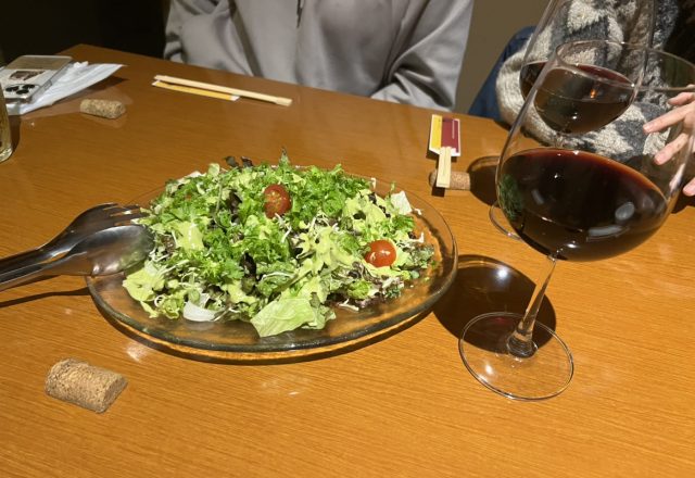スペイン料理「バルの2月」