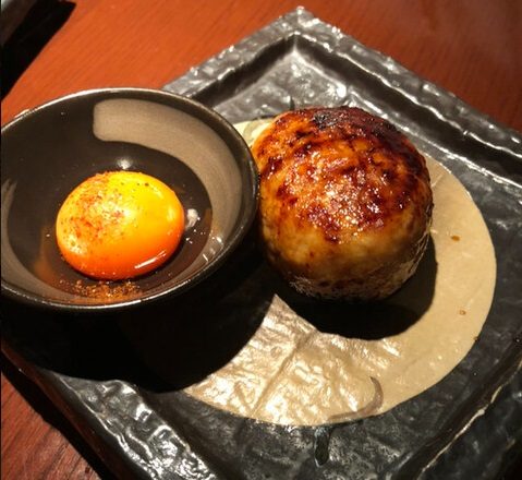 串焼き屋
