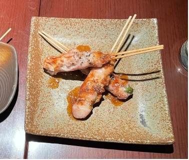 串焼き屋