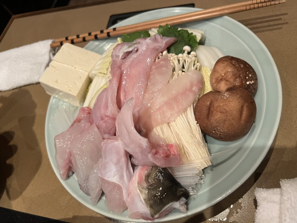 とらふぐ料理専門店「玉福」
