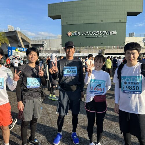 青島太平洋マラソン2024の情報解禁