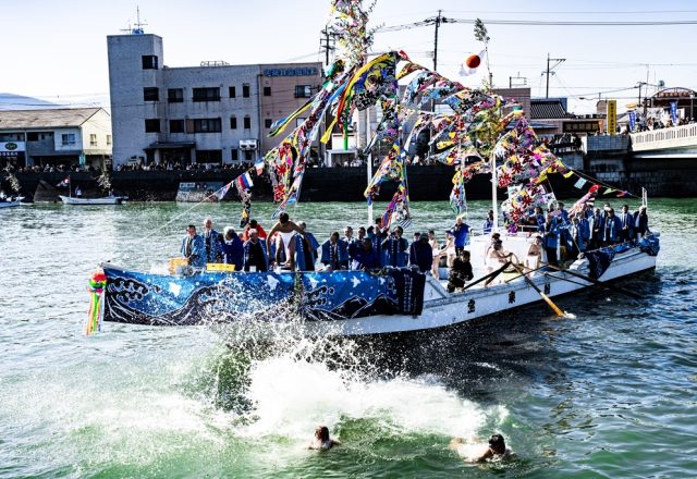 豊後高田市の祭り