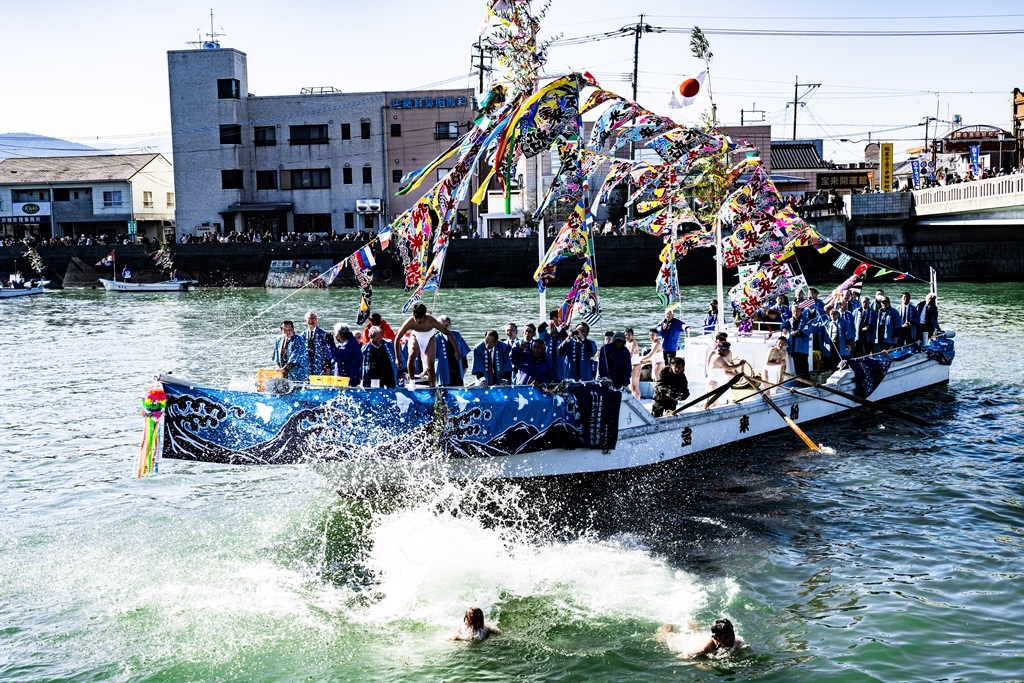 豊後高田市の祭り