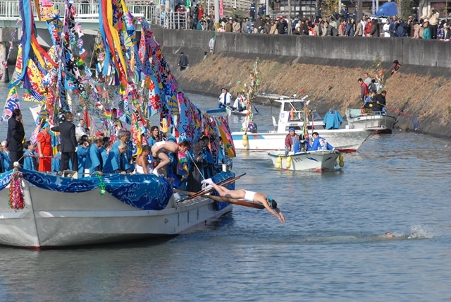 豊後高田市の祭り